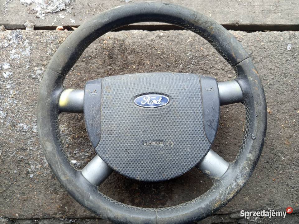 AirBag poduszka powietrzna Ford Mondeo Mk3 łódzkie Łask sprzedam
