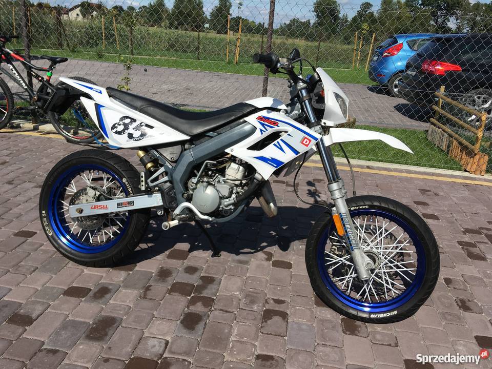 Derbi Senda DRD RACING 50cm3 Niepołomice
