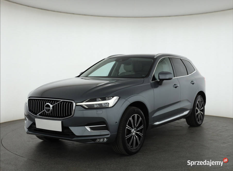 Volvo XC60 T6 AWD benzyna XC 60 Piaseczno