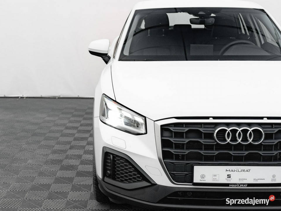 Audi Q2 WZ330GX35 TFSI S tronic Czpark LED 2 komputer pokładowy Q2
