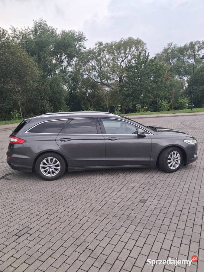Ford Mondeo MK5 Full LED Tytanium czujnik parkowania Kartuzy sprzedam