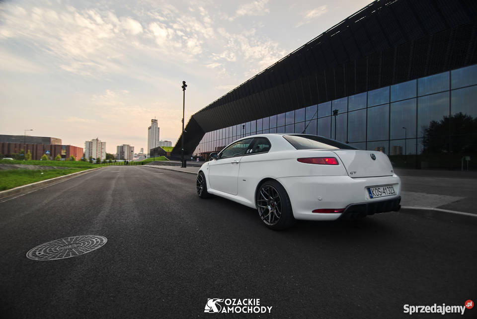 ALFA ROMEO GT 32 V6 Q2 ZAMIANA 2/3 Kęty