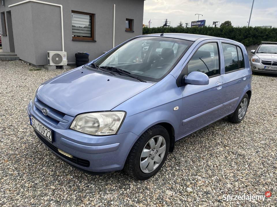 Hyundai Getz
