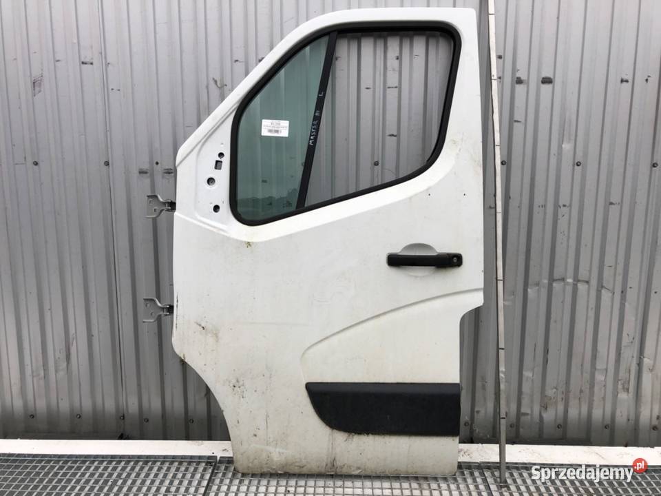 DRZWI LEWY PRZÓD OPEL MOVANO B sprzedam