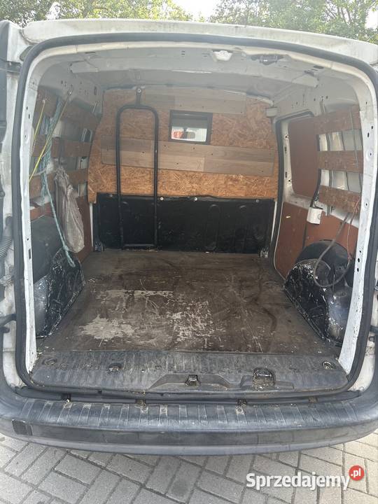 Renault Kangoo 2010r Międzyrzec Podlaski