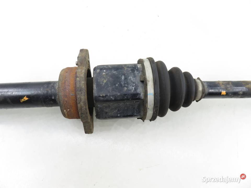 PÓŁOŚ PRAWA PRZEDNIA TOYOTA AURIS II 20 D4D