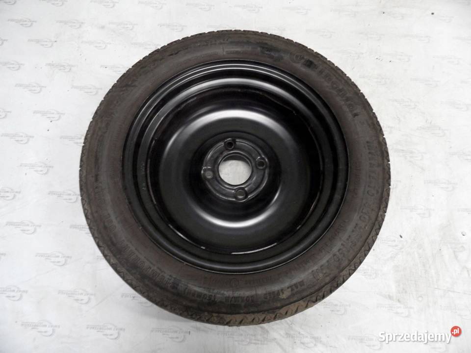 FORD FOCUS MK1 I koło dojazdowe 1258015 95M
