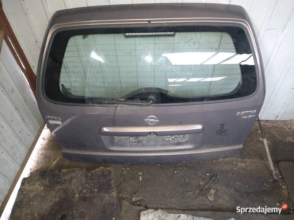 Opel Astra Ii G Combi Z Klapa Ty Szyb Kielce Sprzedajemy Pl