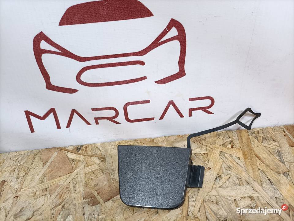 CITROEN DS7 CROSSBACK 17 ZAŚLEPKA HAKA ZDERZAK osobowe Części samochodowe Pleszew