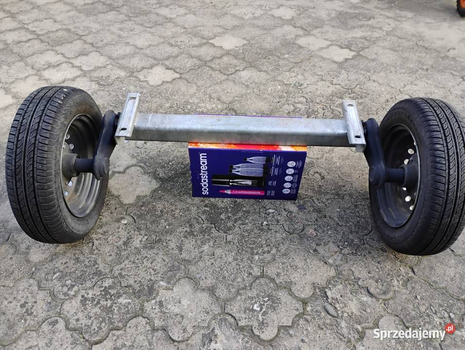 Os oska Knott nie hamowana 1000 wielkopolskie Kalisz sprzedam