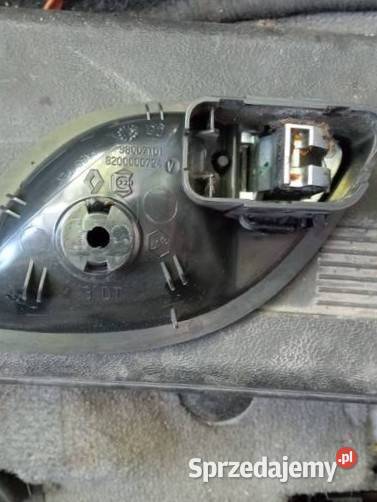 Klamka wewnętrzna prawa przednia renault laguna Posługowo