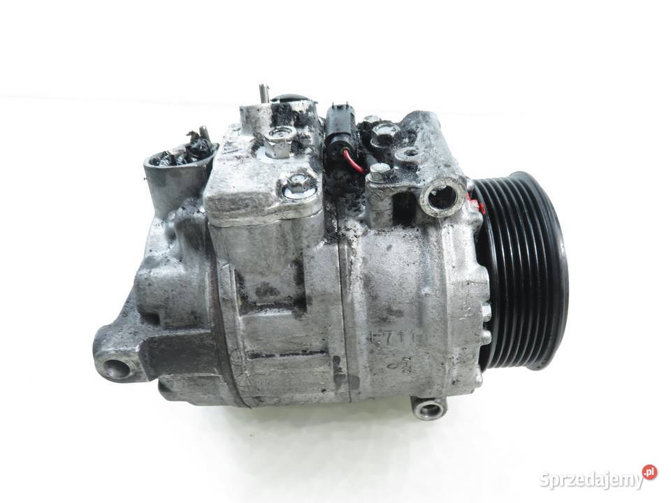 KOMPRESOR KLIMATYZACJI MERCEDES W220 S 400 CDI osobowe sprzedam