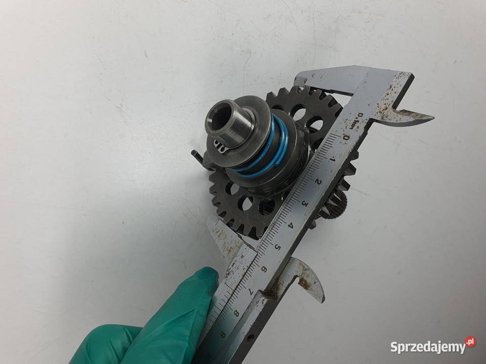 Mechanizm Kopki Tryb Walek Zabierak Yamaha YZF Łódź