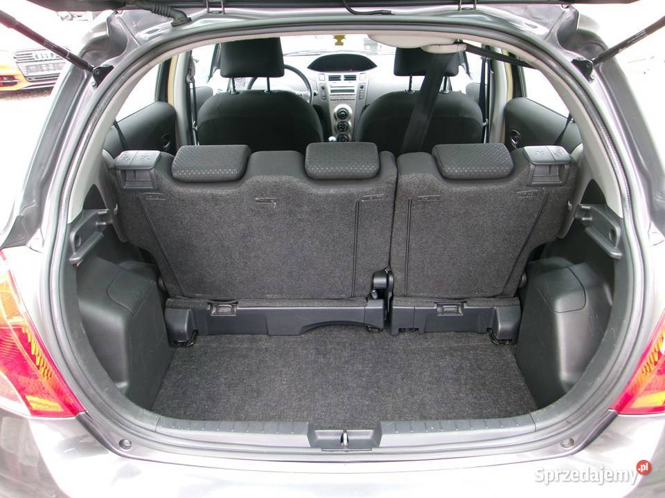 Toyota Yaris Sprowadzona stan