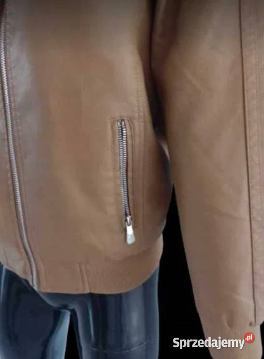 Kurtka ramoneska rozmiar 134140 Opole Lubelskie