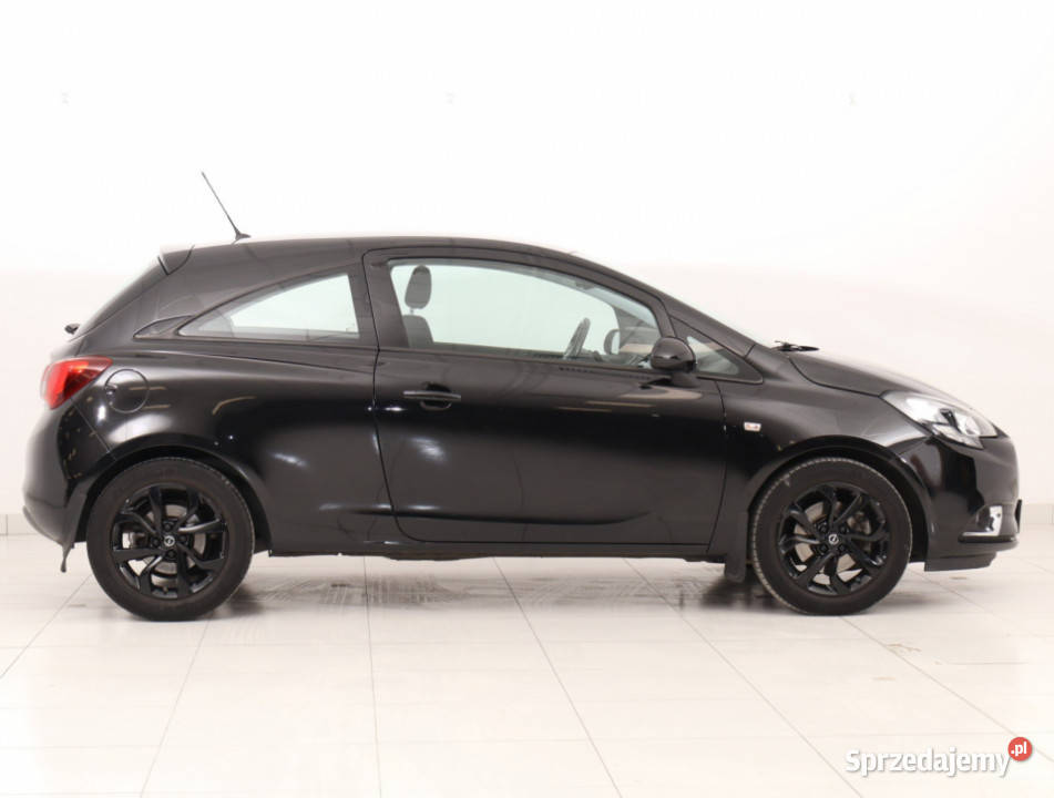 Opel Corsa 14 Turbo benzyna Opel Piaseczno