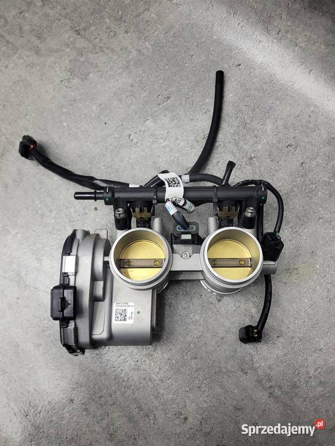 KTM 890 ADV SMT OEM 23 PRZEPUSTNICE WTRYSKI wielkopolskie Nowy Tomyśl