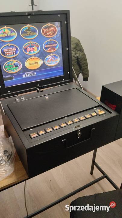 Sprzedam maszyny do gier hazardowych Pozostałe Kluczbork