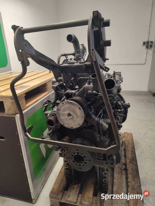 Silnik Fendt 930 Vario D0836 wielkopolskie Wilkowo
