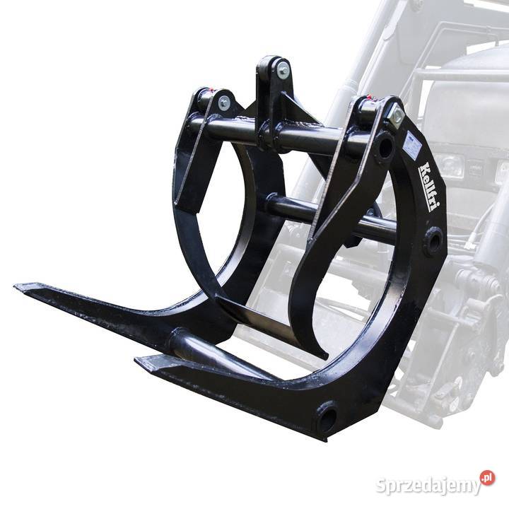 Duży chwytak do drzewa na zaczep euroramke podkarpackie