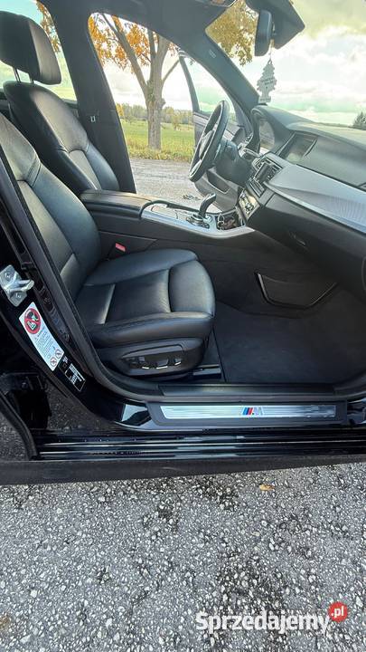 BMW 535 i F11