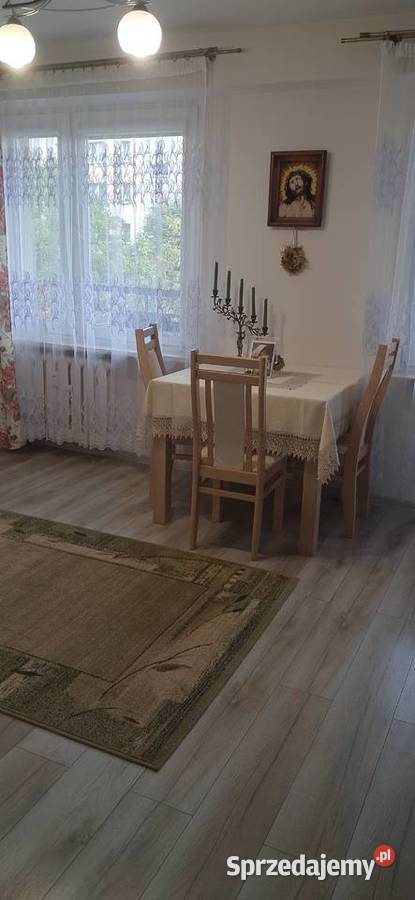 Sprzedam mieszkanie Siedlce karpacka
