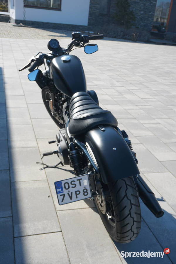 HarleyDavidson Sportster 883 IRON Harley-Davidson Strzelce Opolskie