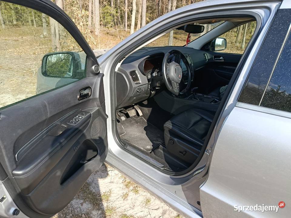 Dodge Durango 36 GT Nowa Dęba