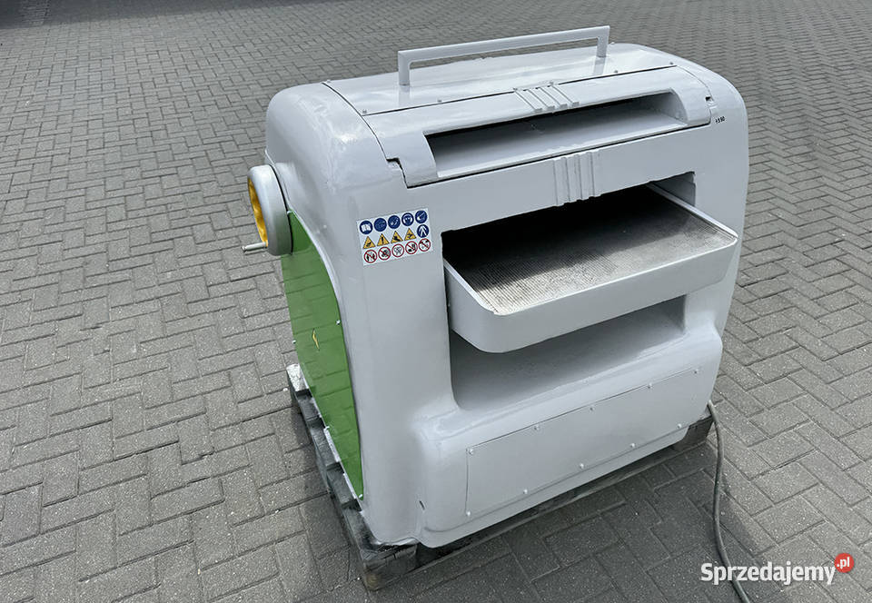 Grubościówka HOMBAK 60 Sierakowska Huta