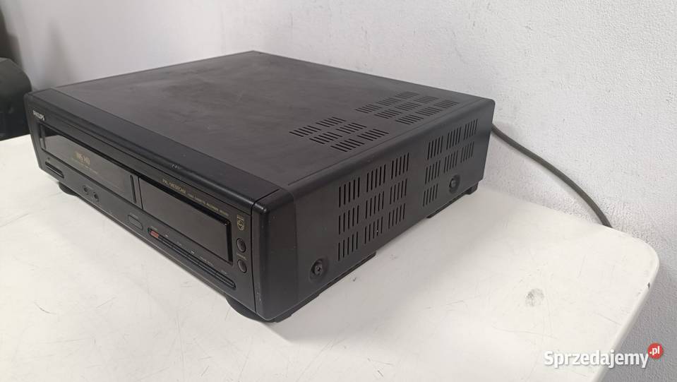 Magnetowid PHILIPS VR3260 bez pilota Poznań