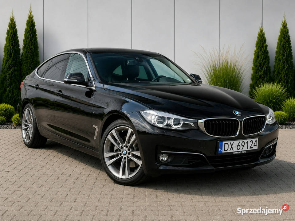 BMW 3GT xDrive Sport Line HeadUp LED Adaptacyjny małopolskie