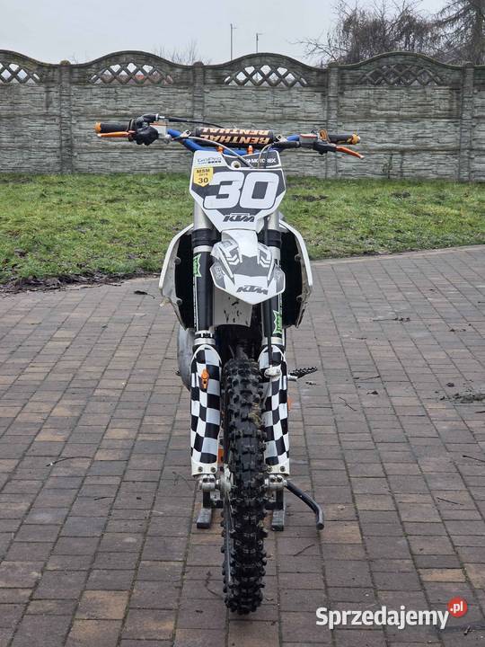 KTM SX 125 Ładzin