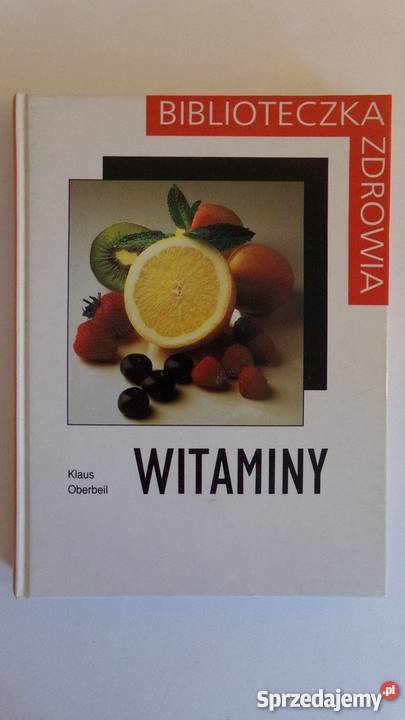 WITAMINY KLAUS OBERBEIL Zielona Góra