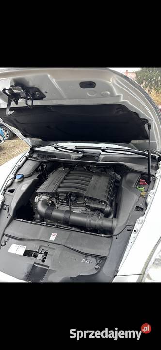 Porsche cayenne ii 36 300 2011r Kraków