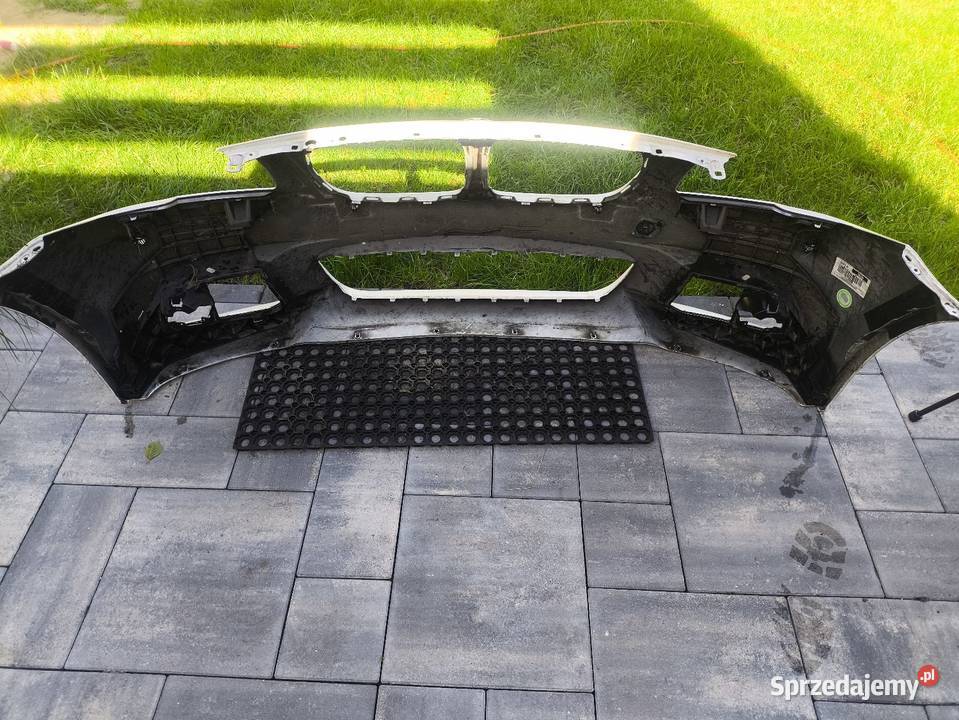 Zderzak przedni BMW F10 F11 Ostrołęka