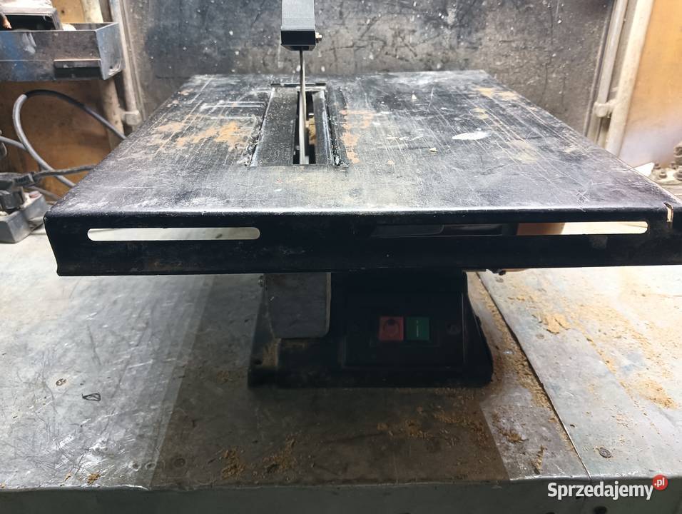 Piła stołowa GERMANY TIP 800W 230V widia pilarka Piły stołowe Wałbrzych