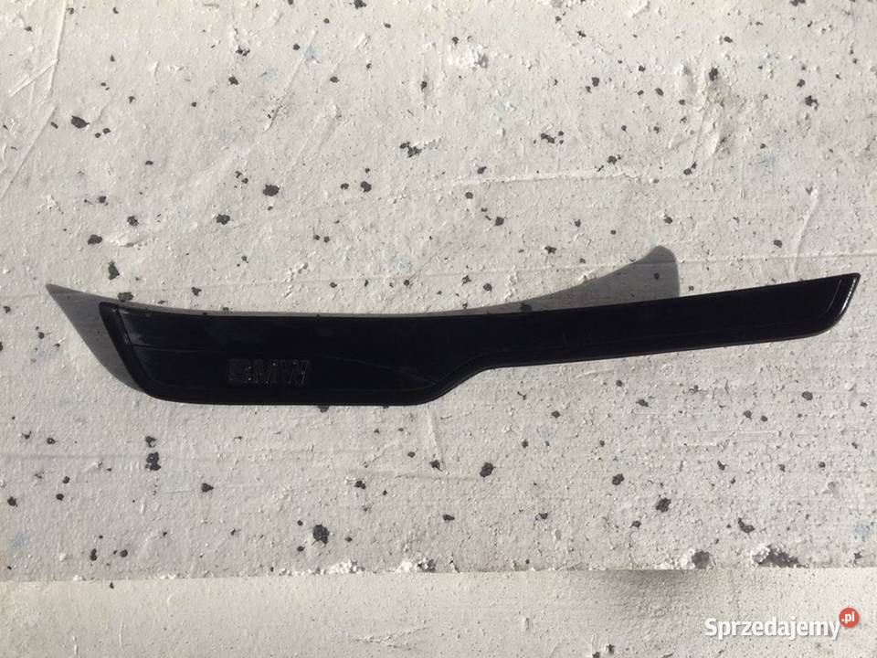 BMW 3 E90 E91 listwa progowa lewa tylna osobowe Motoryzacja sprzedam