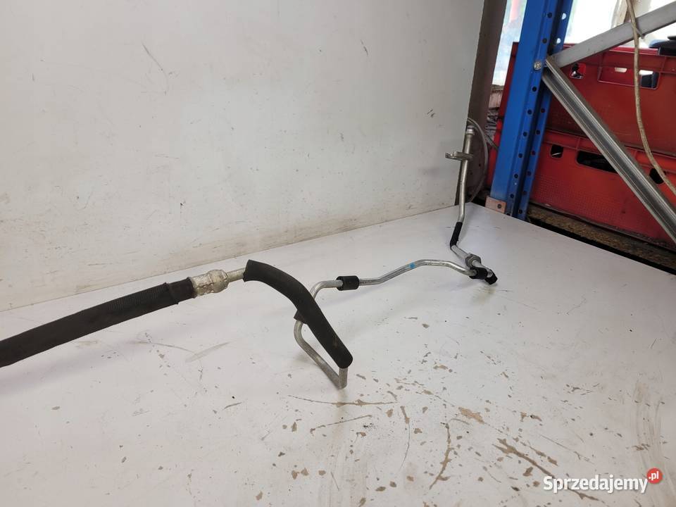 PRZEWÓD WĄŻ KLIMATYZACJI AUDI A4 B7 8E0260753A Przystajń sprzedam