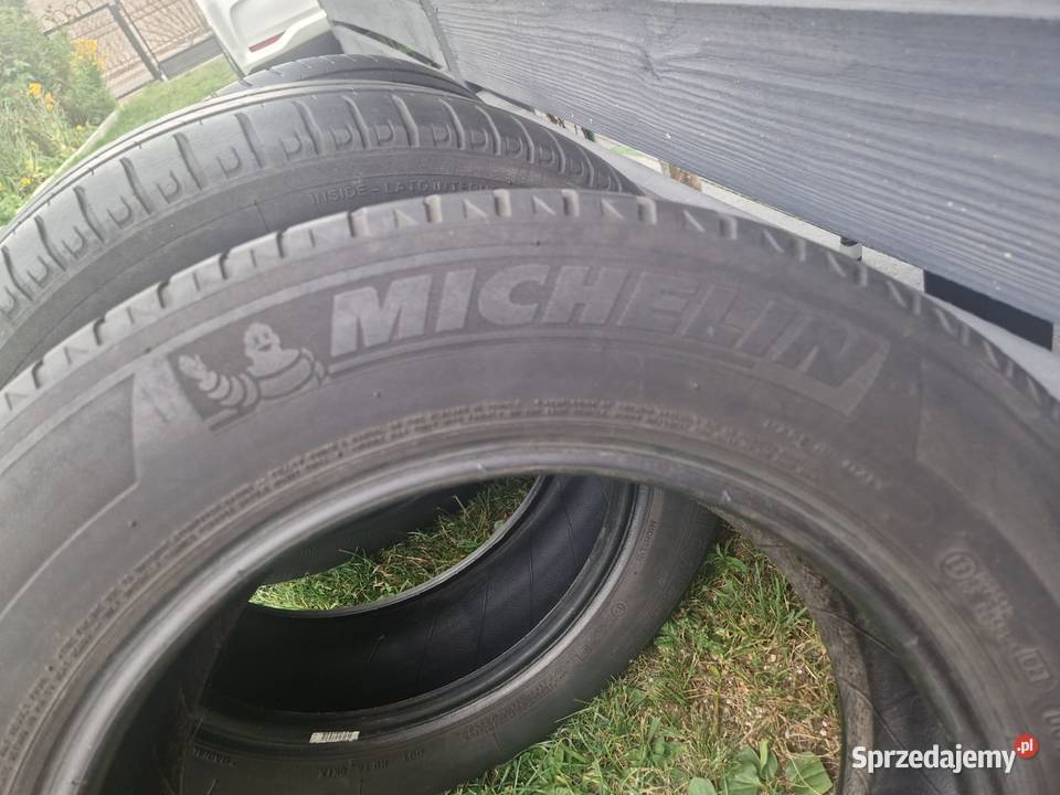 Opony Michelin 19565 R15 15cale