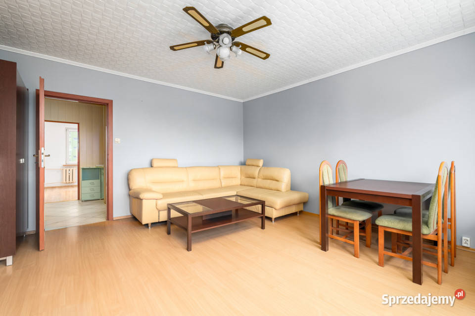 Słoneczne 3 pokoje rodziny60mkwBalkon Rok budowy 1980 Szczecin sprzedam