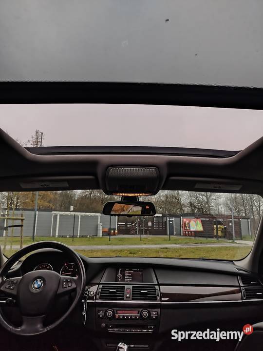 BMW X5 286 4x4 Bezwypadkowe Inowrocław sprzedam