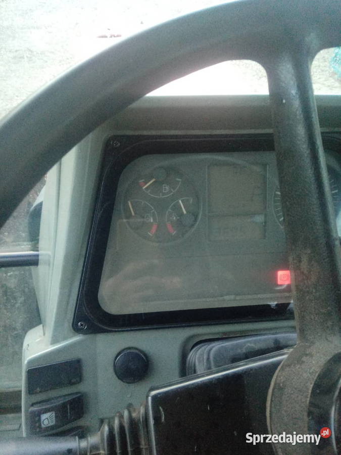 Massey Ferguson 8170 Bystrzyca Kłodzka