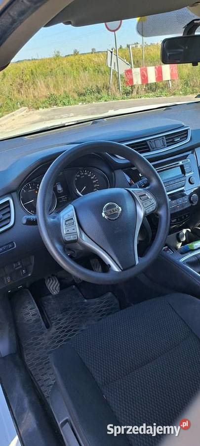 Nissan Qasqai dolnośląskie Dobrzykowice