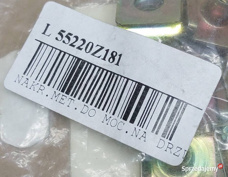 NAKRĘTKA MOCOWANIA DRZWI BELKI ZDERZAKA FIAT Mielęcin