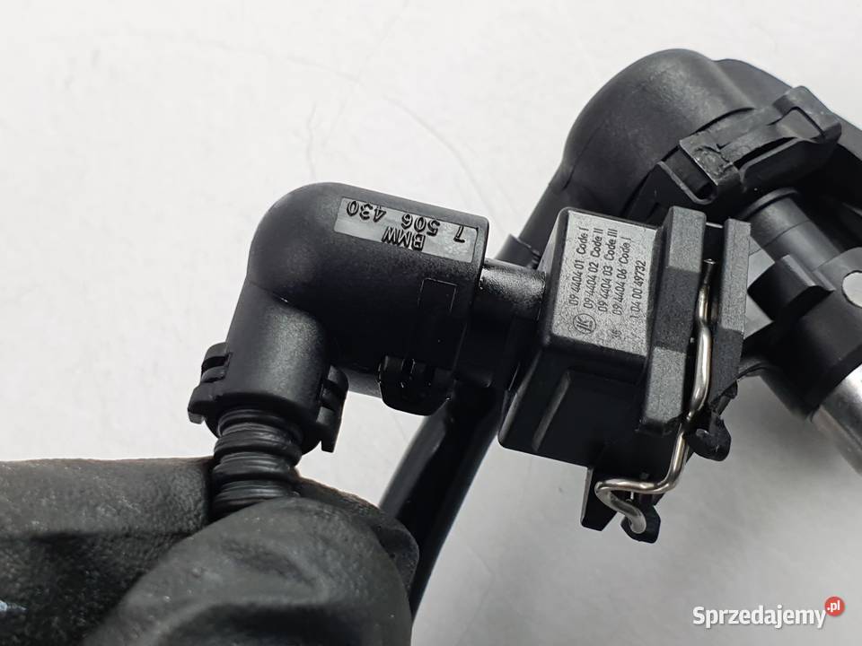 Wtrysk Wtryski Krociec Wtyczka Bmw R 1200 Gs