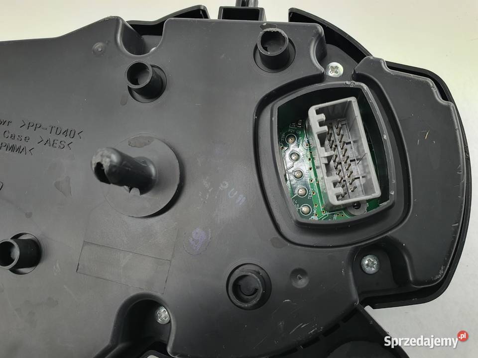Licznik Zegar Suzuki Dl 1000 Vstrom Pozostałe Łódź