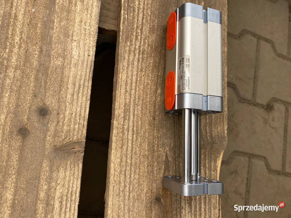 Siłownik pneumatyczny METAL WORK CMPC UNITOP Pałczyn sprzedam