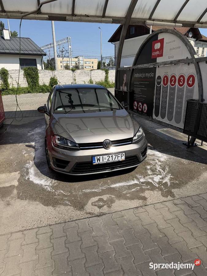 Golf 7r czujnik parkowania Skawina