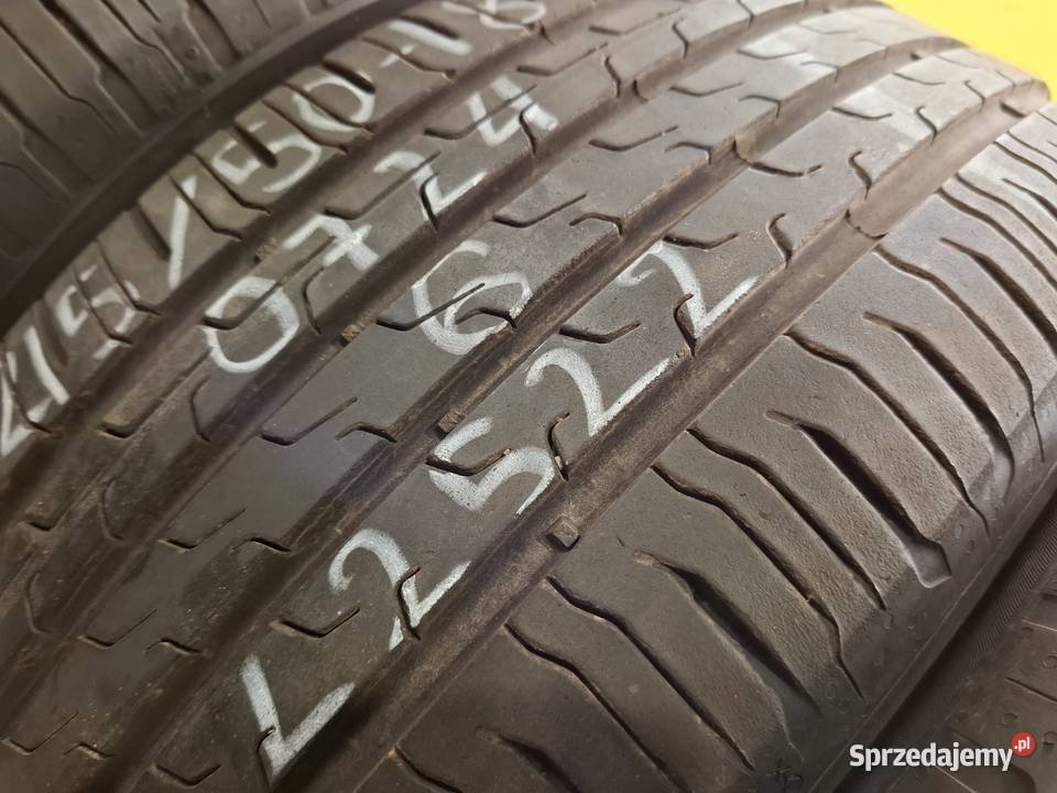 21550 18XL Continental 0724 0624 Obrzycko L2522 Zielonagóra