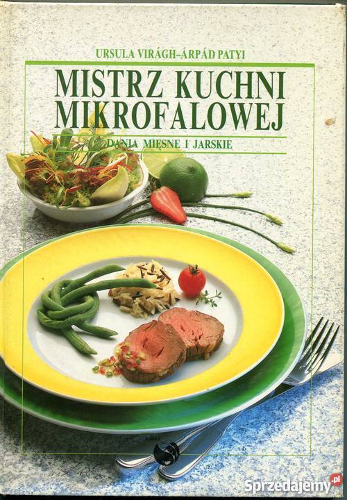 Mistrz kuchni mikrofalowej